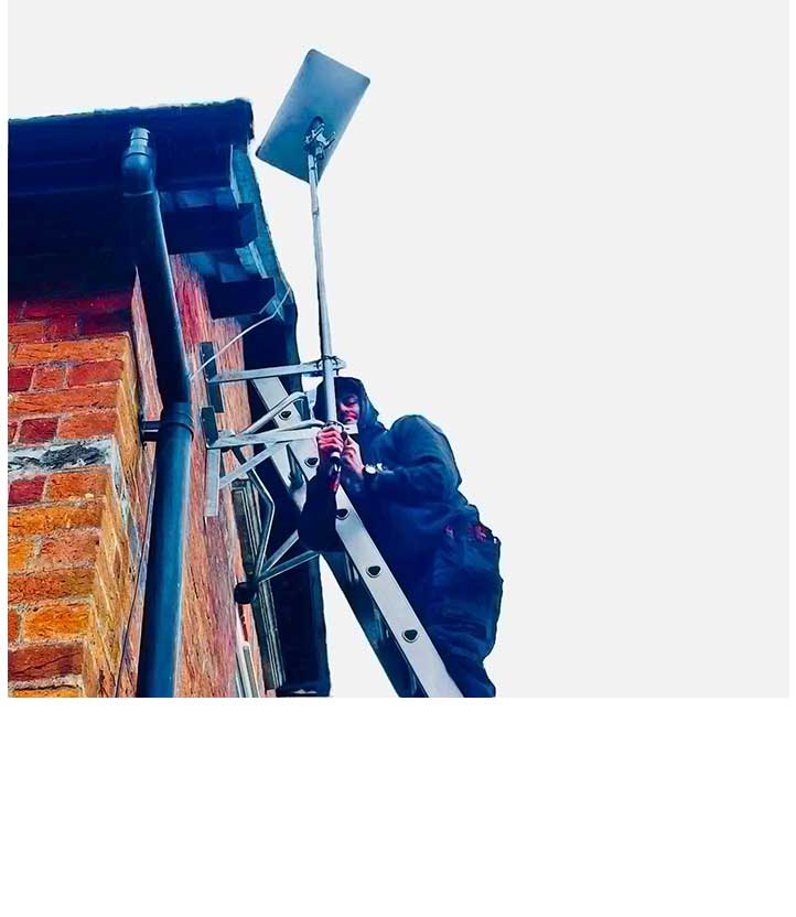 Starlink Installs Swindon